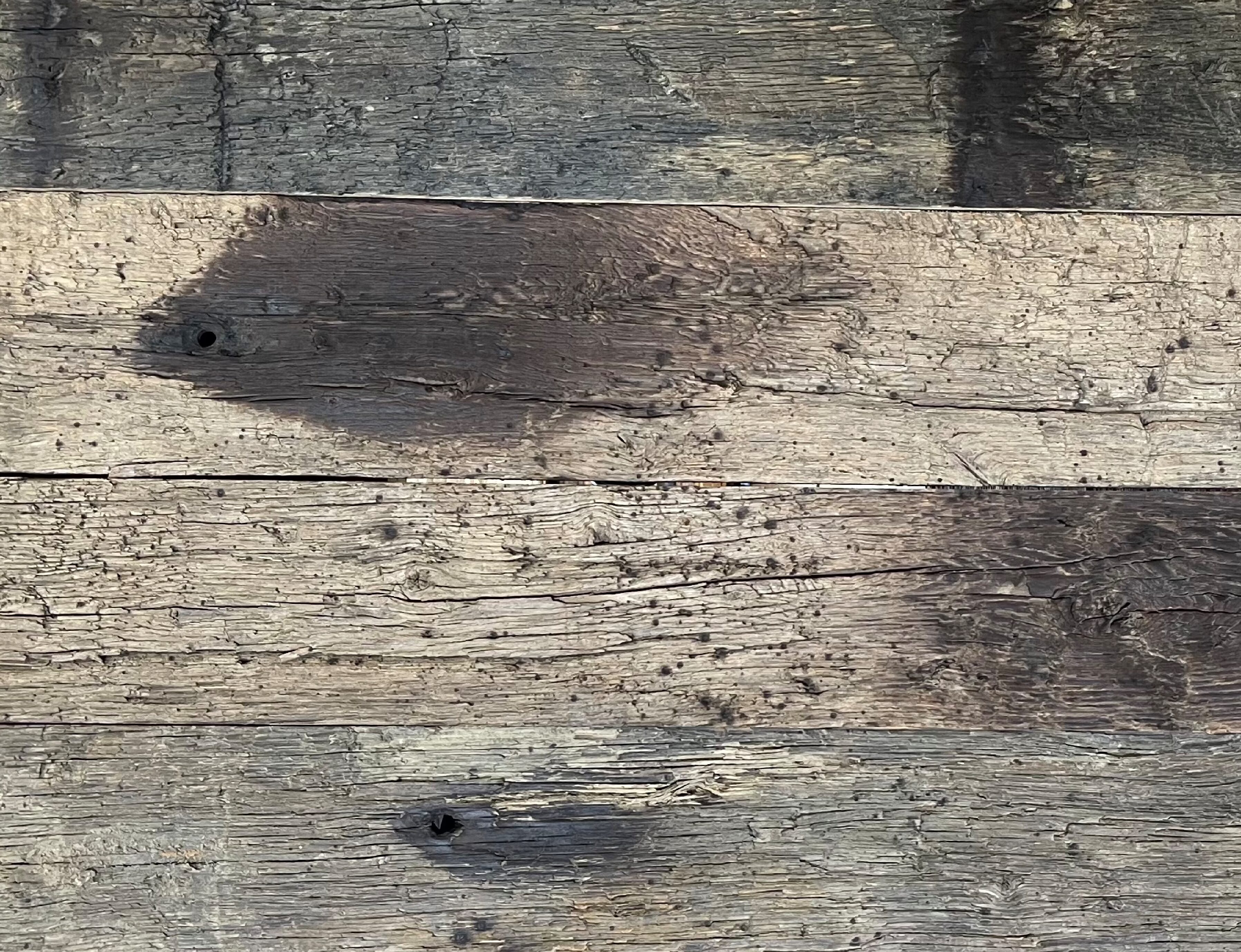 Oak wagon flooring – Planed & ripped – 60 m2